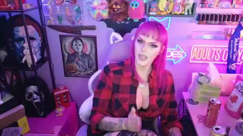 Snapshot of geishamonroe chatting on June 27, 2026, 4:39 am Geisha Monroe online show from June 27, 2026, 4:39 am