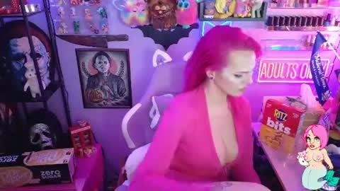 Snapshot of geishamonroe chatting on July 9, 2026, 5:22 am Geisha Monroe online show from July 9, 2026, 5:22 am
