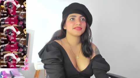 Snapshot of gemenis_dy_ chatting on December 7, 2024, 5:31 pm Geminis online show from December 7, 2024, 5:31 pm