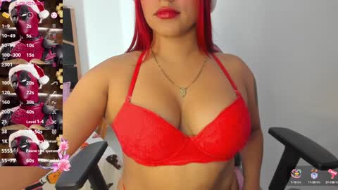 Snapshot of gemenis_dy_ chatting on December 20, 2024, 7:17 pm Geminis online show from December 20, 2024, 7:17 pm