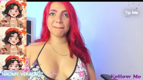 Snapshot of gemenis_dy_ chatting on January 18, 2025, 3:49 pm Geminis online show from January 18, 2025, 3:49 pm