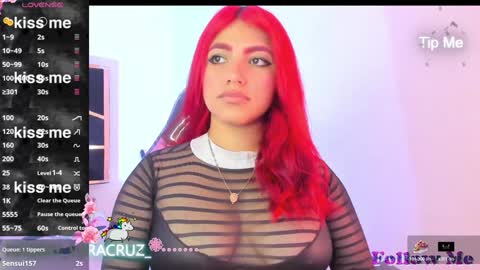 Snapshot of gemenis_dy_ chatting on January 28, 2025, 5:56 pm Geminis online show from January 28, 2025, 5:56 pm