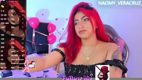 Snapshot of gemenis_dy_ chatting on February 25, 2025, 12:55 pm Geminis online show from February 25, 2025, 12:55 pm