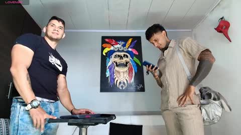 gendersonfit online show from January 16, 2025, 8:57 pm