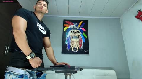 gendersonfit online show from January 23, 2025, 1:24 pm