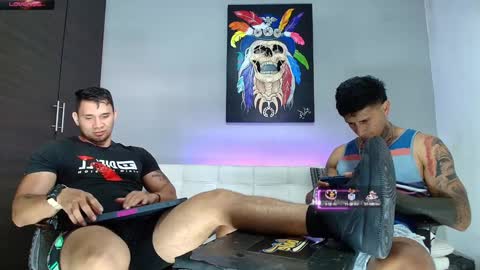 gendersonfit online show from January 25, 2025, 5:08 pm