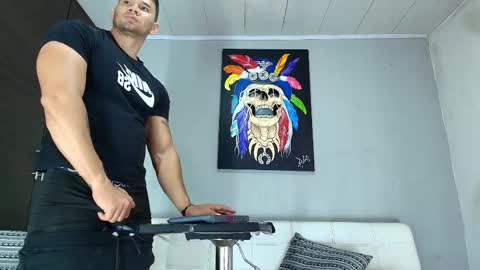 gendersonfit online show from February 19, 2025, 2:12 pm