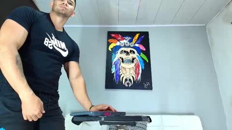 gendersonfit online show from February 19, 2025, 5:16 pm