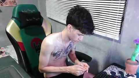 GENDO online show from September 30, 2025, 12:48 am