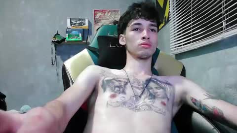 GENDO online show from October 5, 2025, 4:27 pm