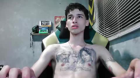 GENDO online show from November 1, 2025, 12:01 am