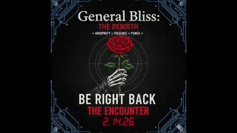 generalbliss online show from January 16, 2026, 4:49 am