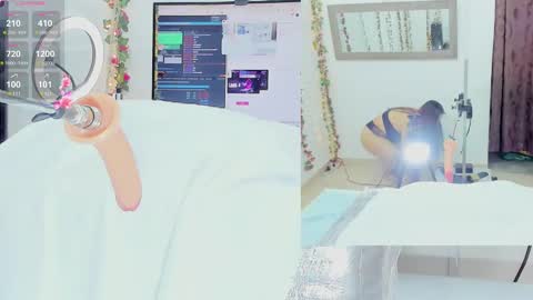 Genessis online show from March 12, 2025, 9:34 am