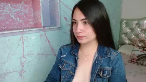 Snapshot of genesis_urrea chatting on February 24, 2025, 12:59 pm genesis_urrea online show from February 24, 2025, 12:59 pm