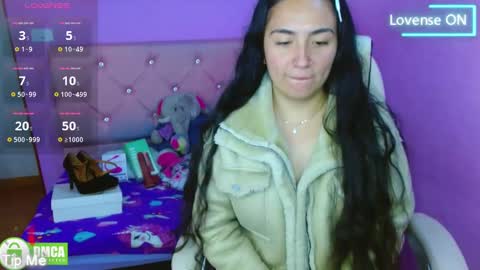 Snapshot of genesis_urrea chatting on March 8, 2025, 2:30 pm genesis_urrea online show from March 8, 2025, 2:30 pm