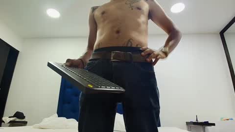  Genessis and David  online show from September 19, 2025, 3:41 am