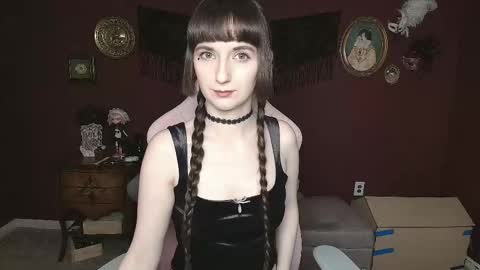 Genna Nyx online show from March 4, 2026, 9:04 am