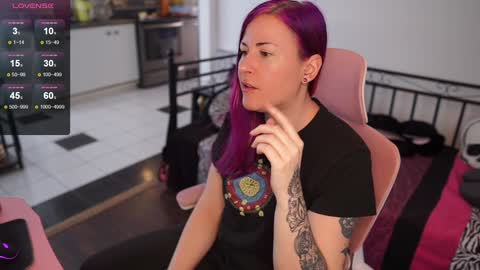 Genny Rock   and  online show from February 8, 2025, 7:59 pm