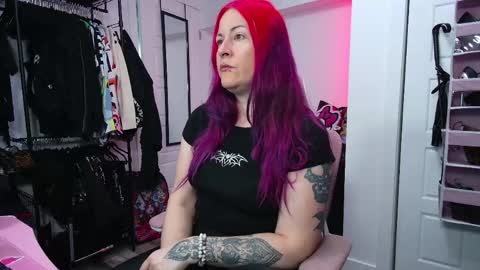 Snapshot of gennyrock chatting on May 3, 2026, 5:08 pm Genny Rock and online show from May 3, 2026, 5:08 pm