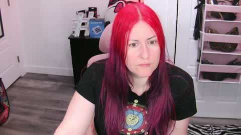 Snapshot of gennyrock chatting on May 20, 2026, 5:30 pm Genny Rock and online show from May 20, 2026, 5:30 pm