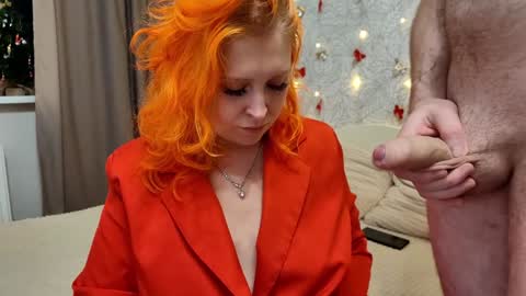 GenrikhBecca online show from December 17, 2024, 6:09 pm