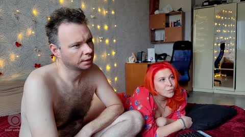 GenrikhBecca online show from December 23, 2024, 11:47 am