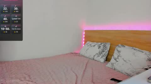 Snapshot of gentle_angel_melissa chatting on November 30, 2025, 3:32 am Melissa online show from November 30, 2025, 3:32 am