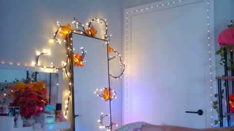 GentleRossi online show from October 3, 2025, 3:31 pm