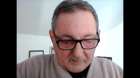 georg1412 online show from February 8, 2025, 12:06 pm