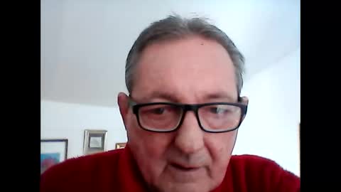 georg1412 online show from January 17, 2026, 9:03 am