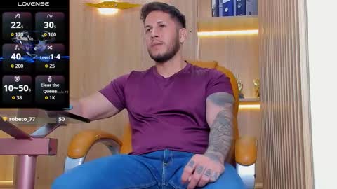 George online show from October 22, 2025, 9:47 pm