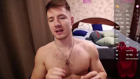 George lush is active online show from February 22, 2025, 2:30 pm