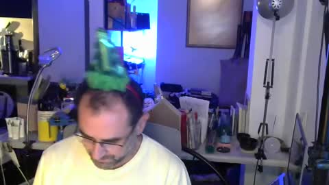 georgempt online show from January 5, 2025, 7:39 pm