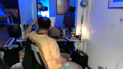 georgempt online show from February 27, 2025, 1:38 pm