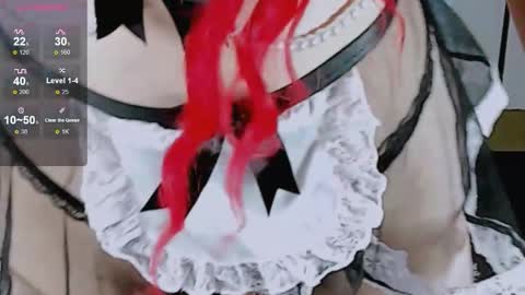 Georgia G online show from September 24, 2025, 6:55 pm