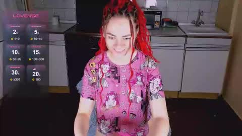 Georgia G online show from November 9, 2025, 6:39 pm