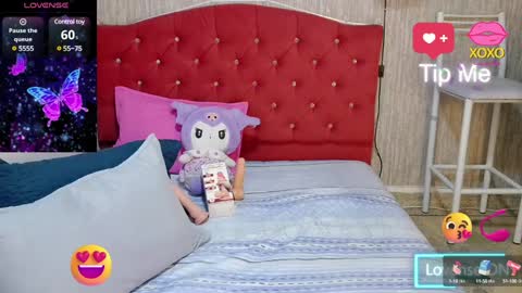 georgia_oli online show from January 30, 2025, 2:38 am