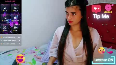 georgia_oli online show from February 11, 2025, 6:44 pm