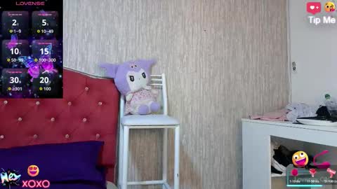 georgia_oli online show from November 8, 2025, 3:18 am