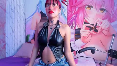 georgina_astor online show from February 25, 2026, 3:27 am