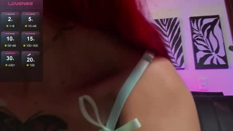 Georgina Caruso online show from April 11, 2026, 3:00 am