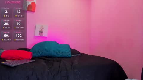 GEORGINA FERRI online show from October 7, 2025, 5:32 pm