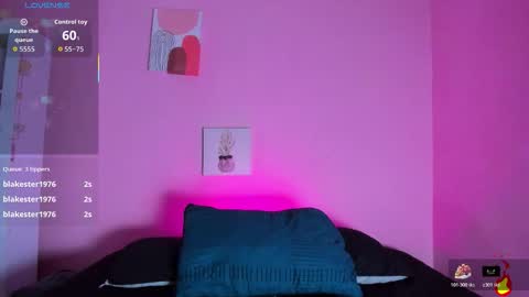 GEORGINA FERRI online show from October 27, 2025, 6:01 pm