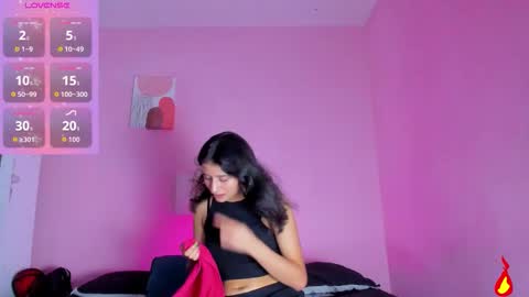 GEORGINA FERRI online show from January 5, 2026, 5:38 pm