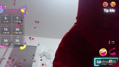 Snapshot of georginabianco chatting on February 12, 2026, 12:11 pm Georgi online show from February 12, 2026, 12:11 pm