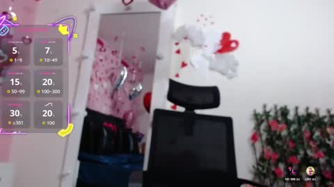 Snapshot of georginabianco chatting on February 13, 2026, 12:12 pm Georgi online show from February 13, 2026, 12:12 pm