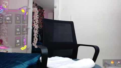 Snapshot of georginabianco chatting on February 19, 2026, 12:12 pm Georgi online show from February 19, 2026, 12:12 pm