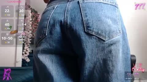 Snapshot of georginabianco chatting on February 21, 2026, 11:55 am Georgi online show from February 21, 2026, 11:55 am