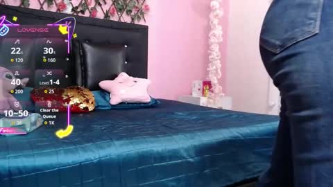 Snapshot of georginabianco chatting on February 23, 2026, 12:02 pm Georgi online show from February 23, 2026, 12:02 pm