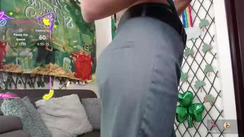 Snapshot of georginabianco chatting on March 5, 2026, 12:12 pm Georgi online show from March 5, 2026, 12:12 pm